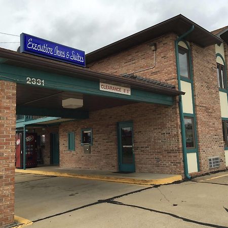 Executive Inn And Suites Dyersburg Εξωτερικό φωτογραφία