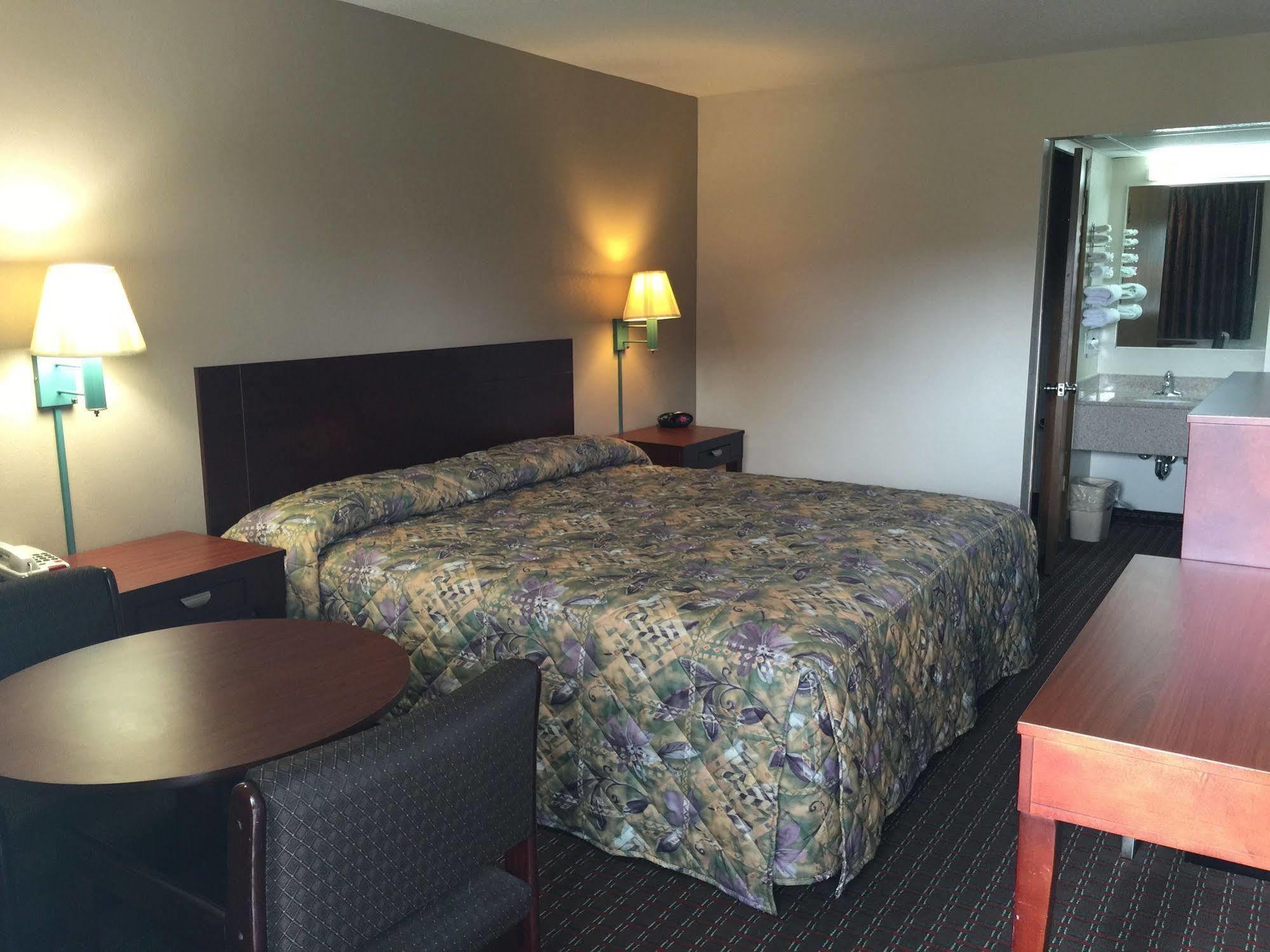 Executive Inn And Suites Dyersburg Εξωτερικό φωτογραφία